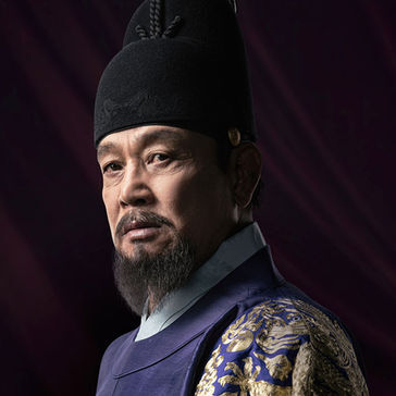 태종 이방원 인물관계도