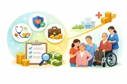 간병인보험 보험료 결정 기준과 연령 영향 설명14