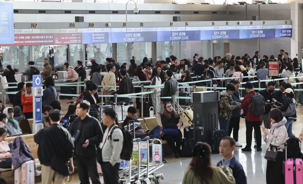 인천공항 발권 먹통 복구됐나? 오늘 정상운항&middot;항공편 지연 조회&middot;보상 기준 총정리