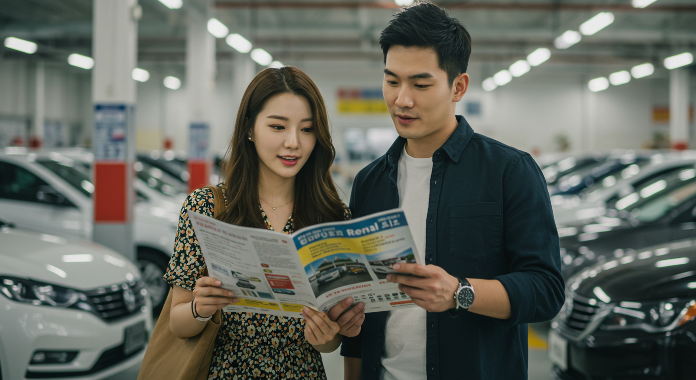 기아자동차 내비게이션 업데이트