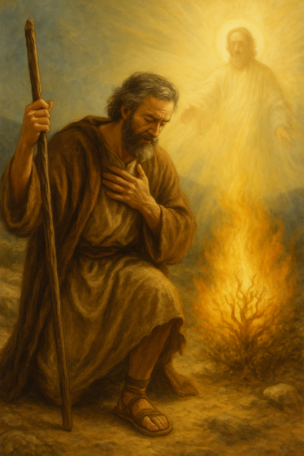 출 4:11-12 말씀을 따라 제가 진행하는 모든 것을 지으시고 인도하시는 분이 하나님이심을 기억하며&amp;#44; 하나님께 주권이 있으시고 삶의 주관자가 되시는 분이심을 기억하며 하나님을 나타내는 삶을 살 것을 적용하는 모습입니다.