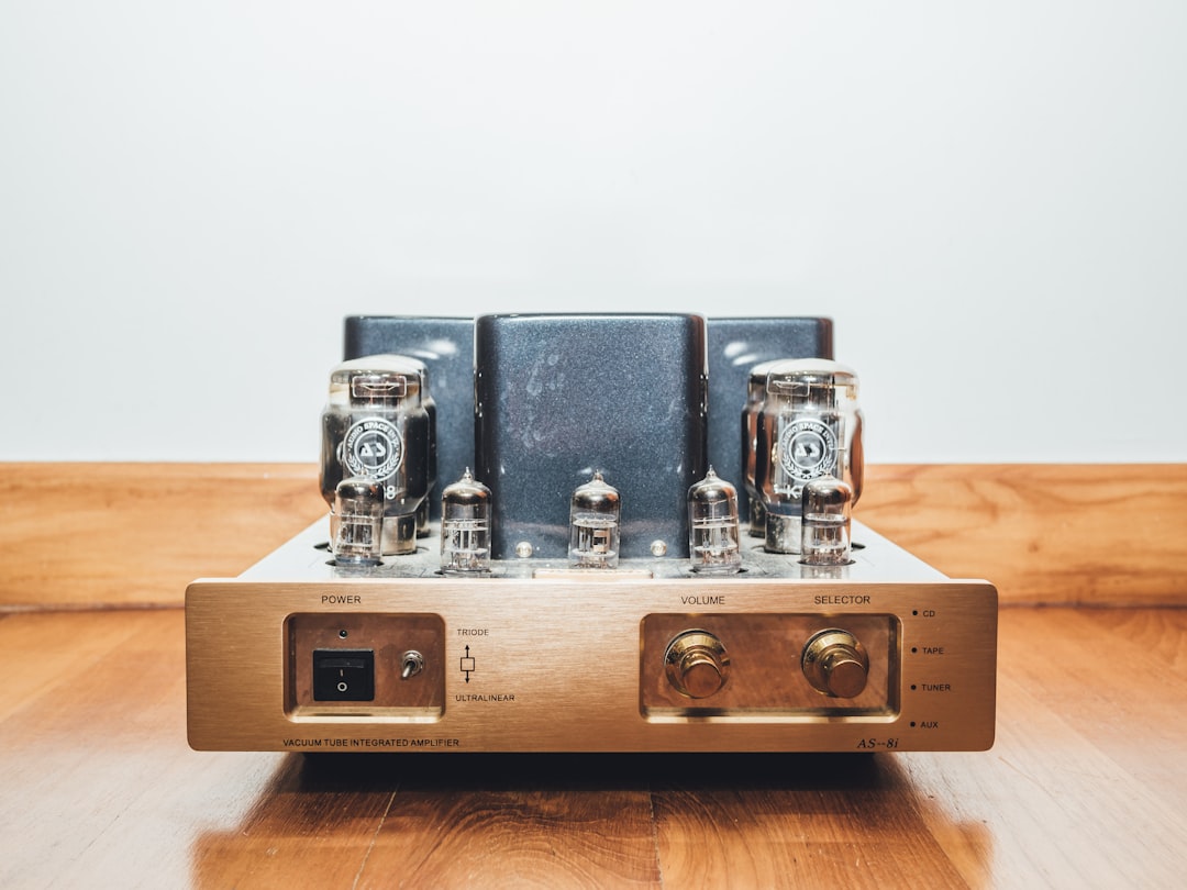 Amplifier