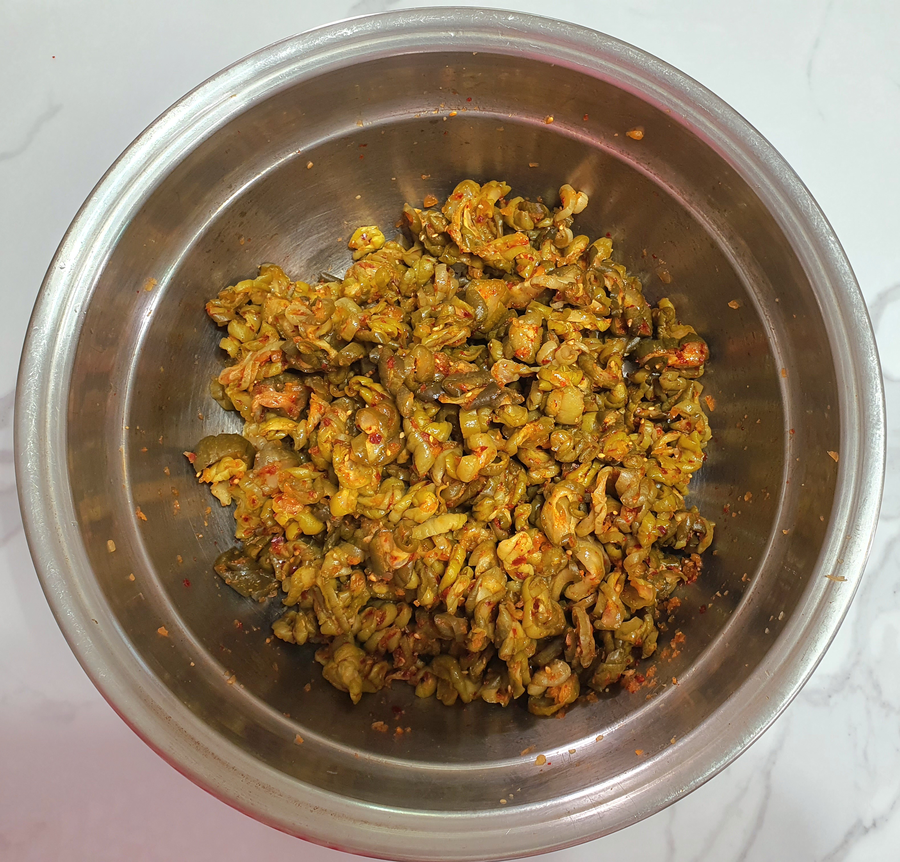 여름철-별미입니다.