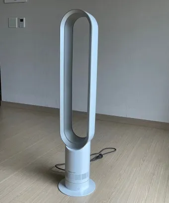 다이슨 선풍기 리모컨 분실 시 대처법과 앱으로 해결하는 법_29