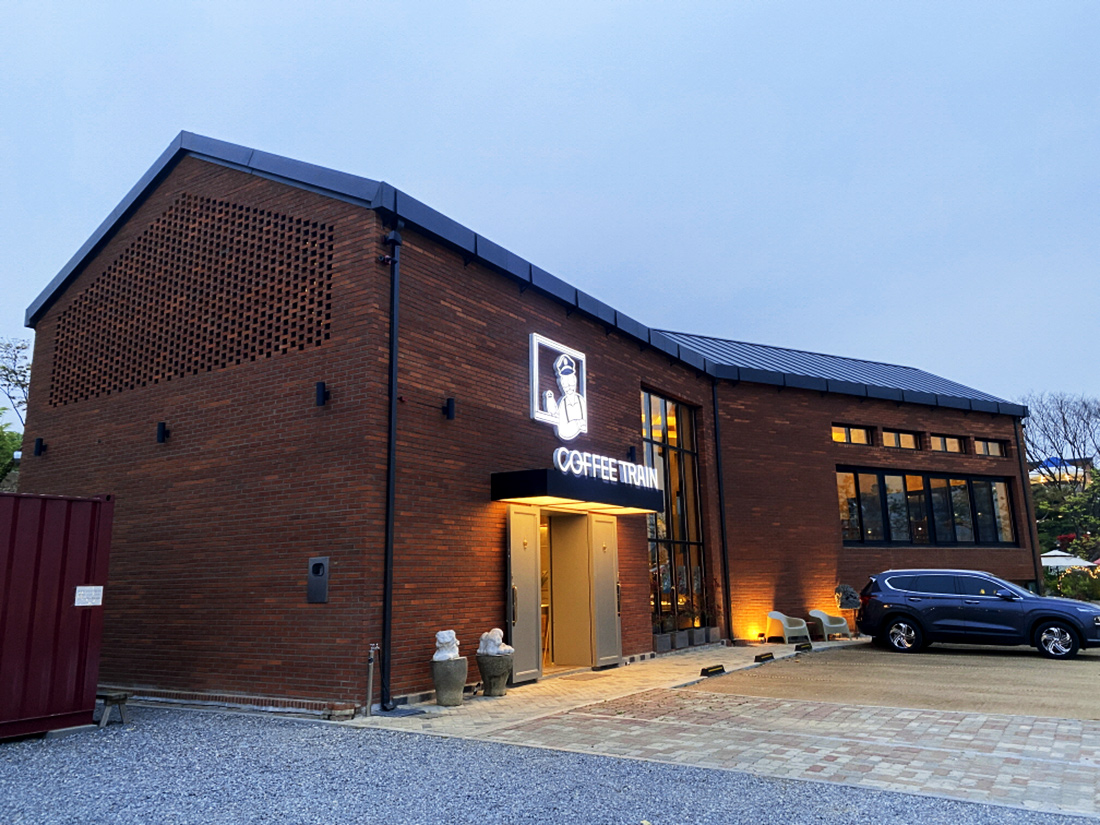 왕송호수커피트레인