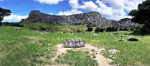 오키나와 여행 추천 나키진 성터