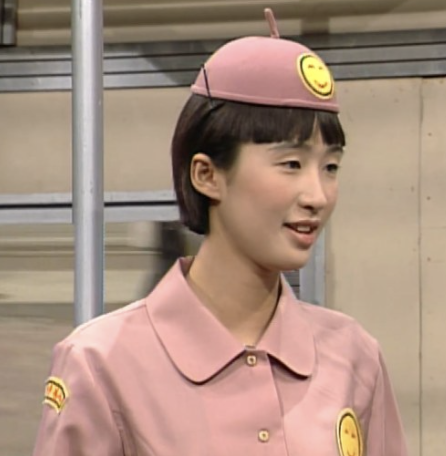 홍진경 데뷔 초 활동 시절 모습