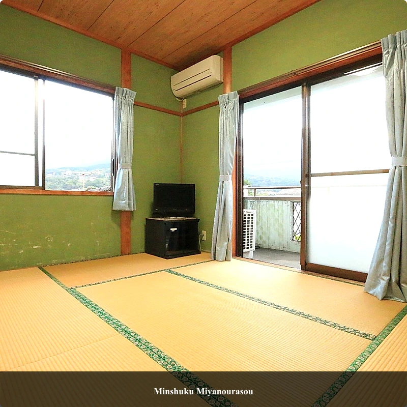 Minshuku Miyanourasou_1