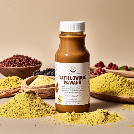 타타르 보밀 파우더: 항산화, 에너지 부스터, 스무디 활용법