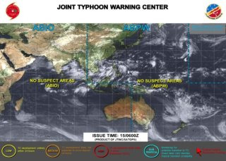 14호 태풍 넝파 예상 경로