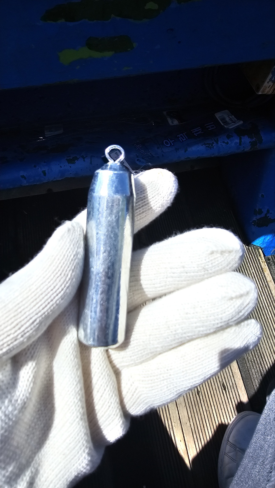 오이도(시흥 시화방조제) 배낚시 후기-Boat Fishing at Oido