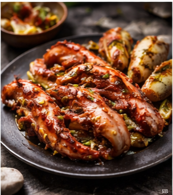 장흥 낙지 희망수산