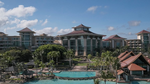엠파이어 호텔 (The Empire Brunei), 브루나이 (사진 출처: Tripadvisor)