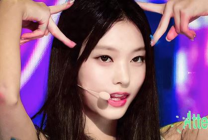 해린 안무