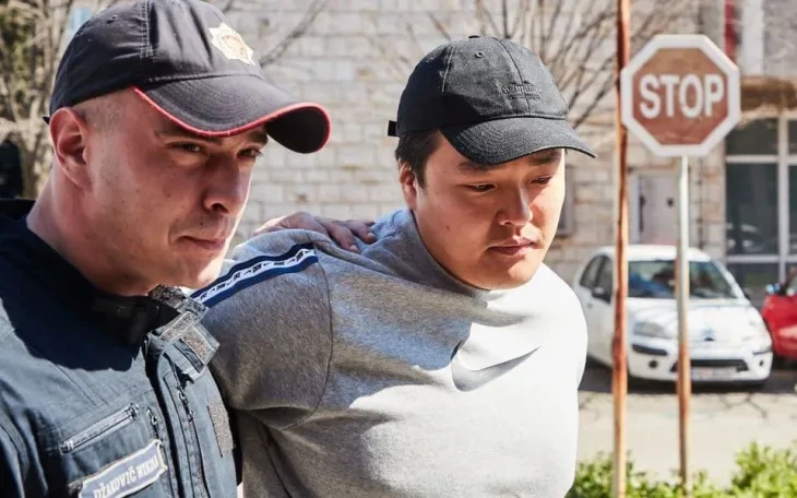 美 법무부 "권도형 유죄 시 최고 형량 130년"