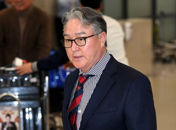 김경문 한화 이글스 감독 내정 이유