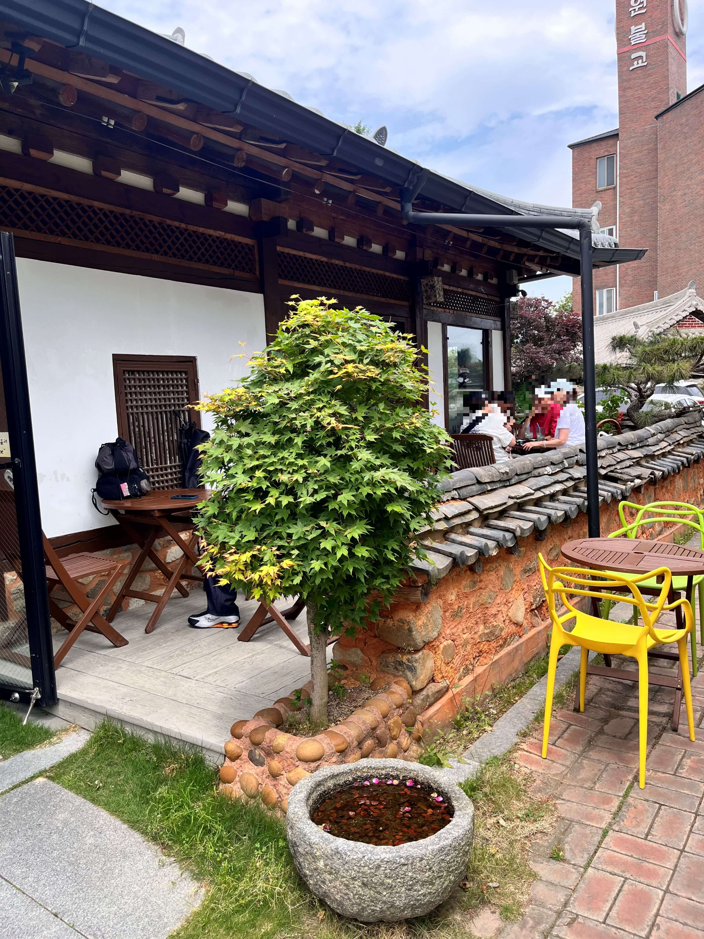 전주 한옥마을 팥빙수 맛집 외할머니 솜씨