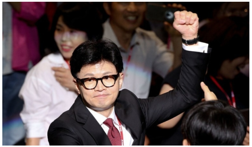 한동훈
