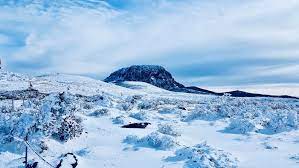 겨울여행 떠나고 싶은 곳 베스트 4. 제주도