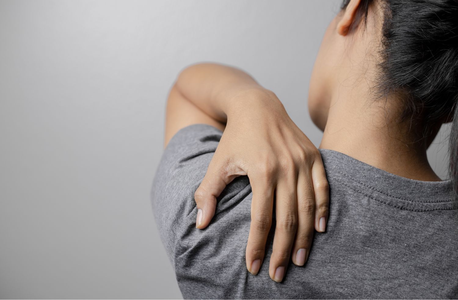 어깨 통증