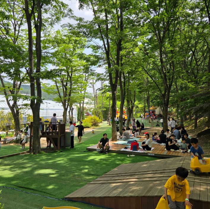 동천자연식물원