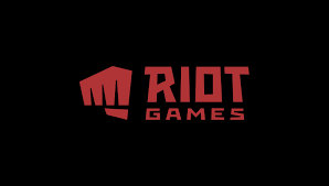 RIOT GAMES LOGO