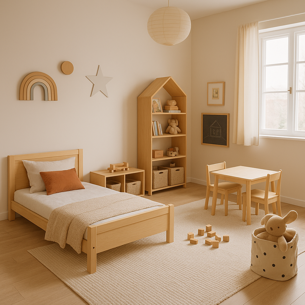 아이방 인테리어