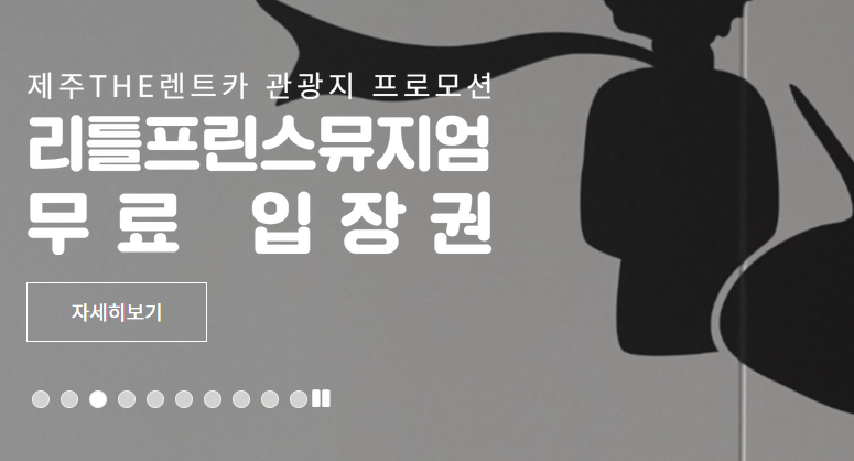 제주도 렌트카 사이트