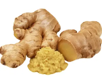 생강 효능 및 부작용, 먹는 방법