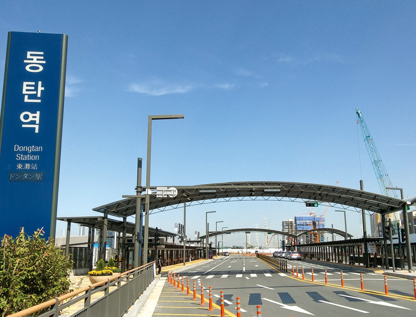 동탄역 롯데캐슬 무순위 청약 경쟁률 분양가 시세