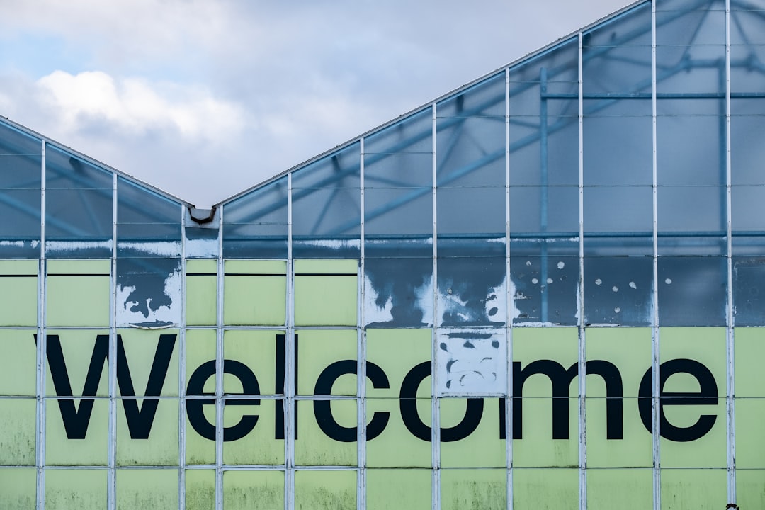 Welcome.