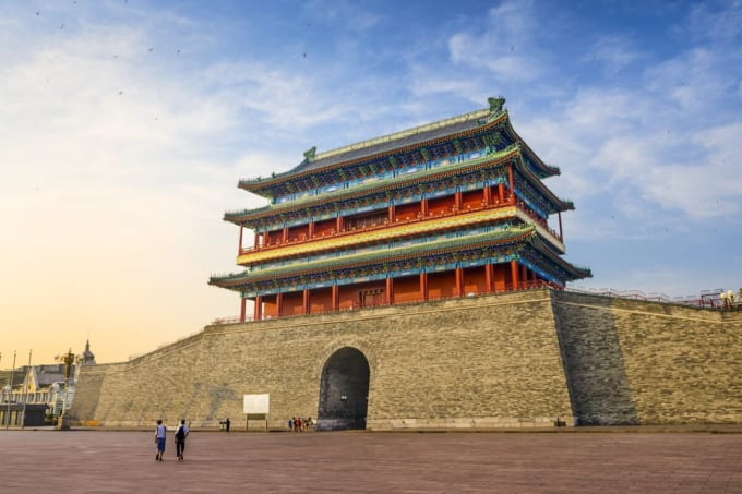 베이징
