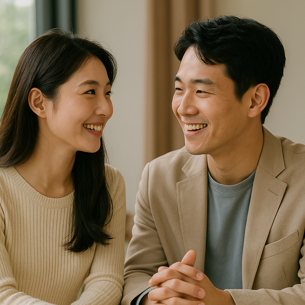 첫만남에서호감얻는심리기술