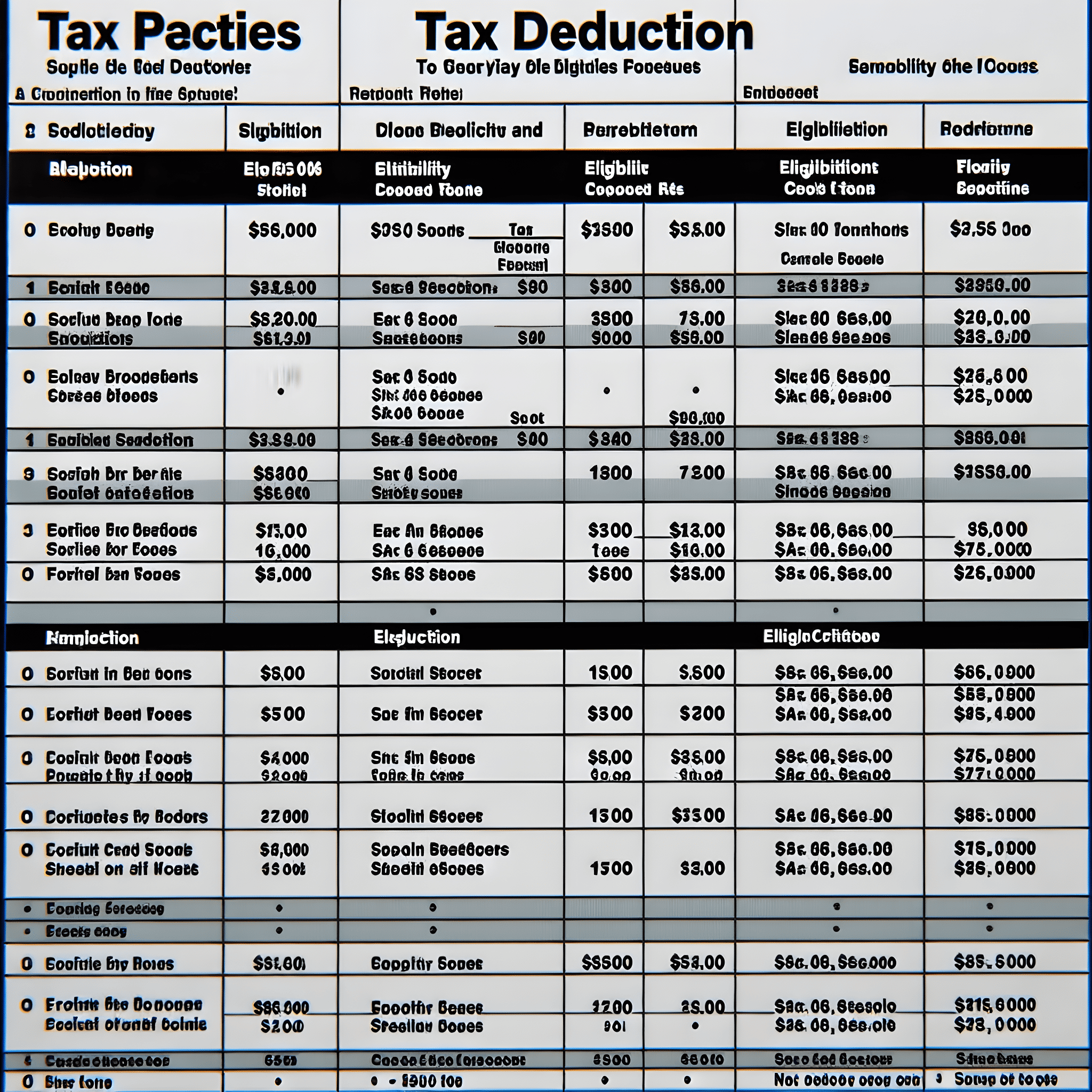 교육비 세액공제 상세 안내: 세금 절약의 비밀