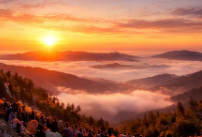 서울 해돋이 명소