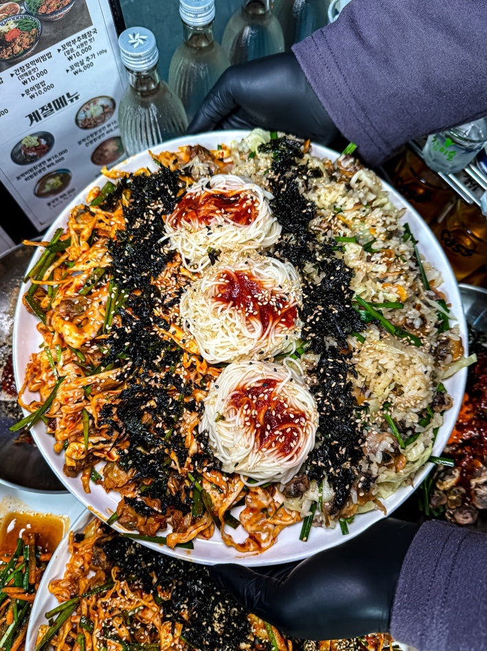 오늘N 광주 15000원 꼬막 한 상 맛집(한끼에 얼마예요?)