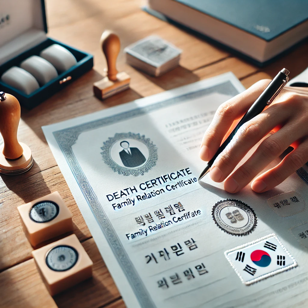 부모님 사망 후 해야하는 행정 처리 5가지