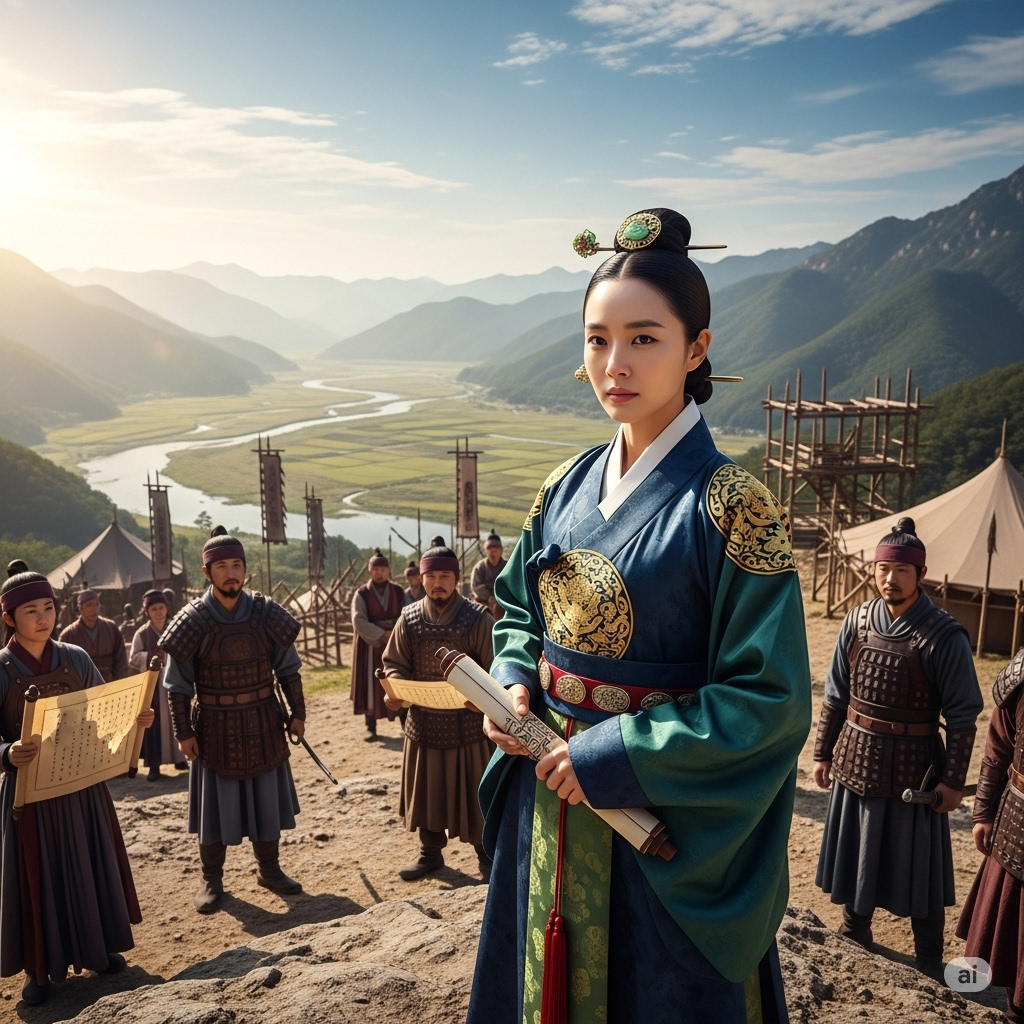 소서노처럼 리드하라, 나라를 세운 여성 리더의 진짜 힘