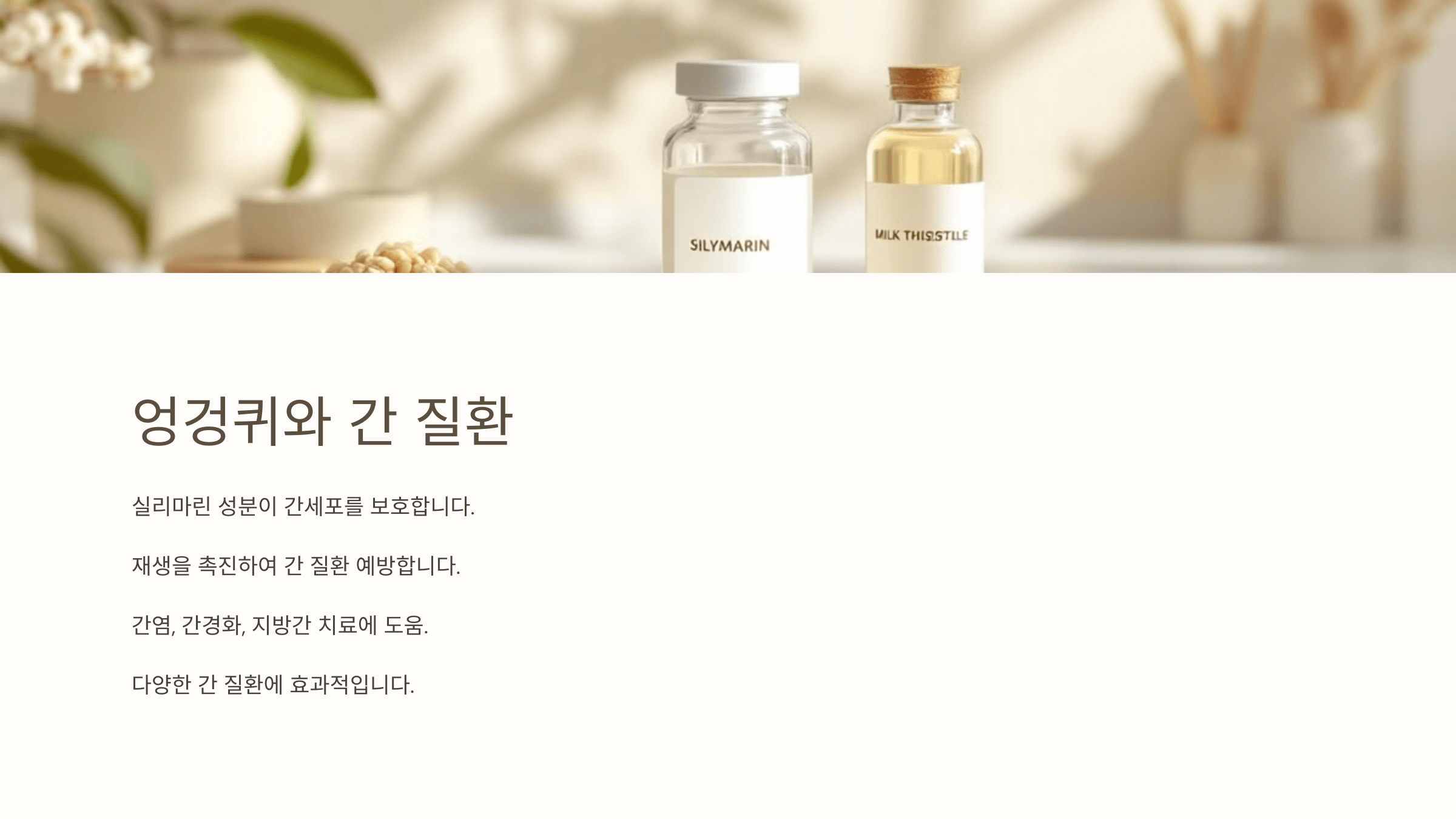 엉겅퀴와 관련된 사진입니다.