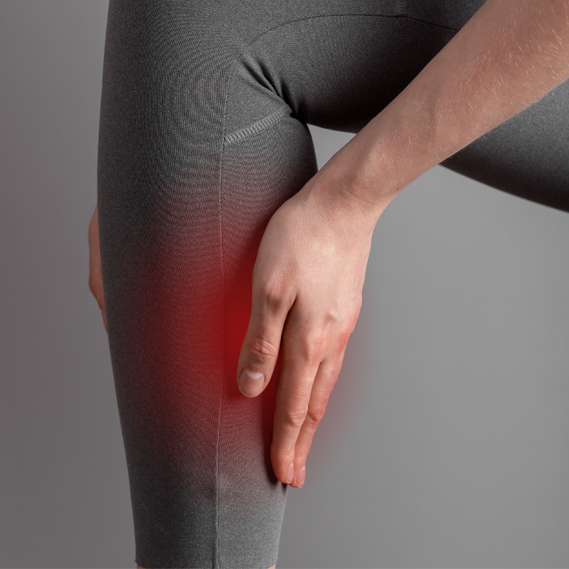 정강이 통증 원인 증상