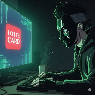 롯데카드 해킹 사건 발생