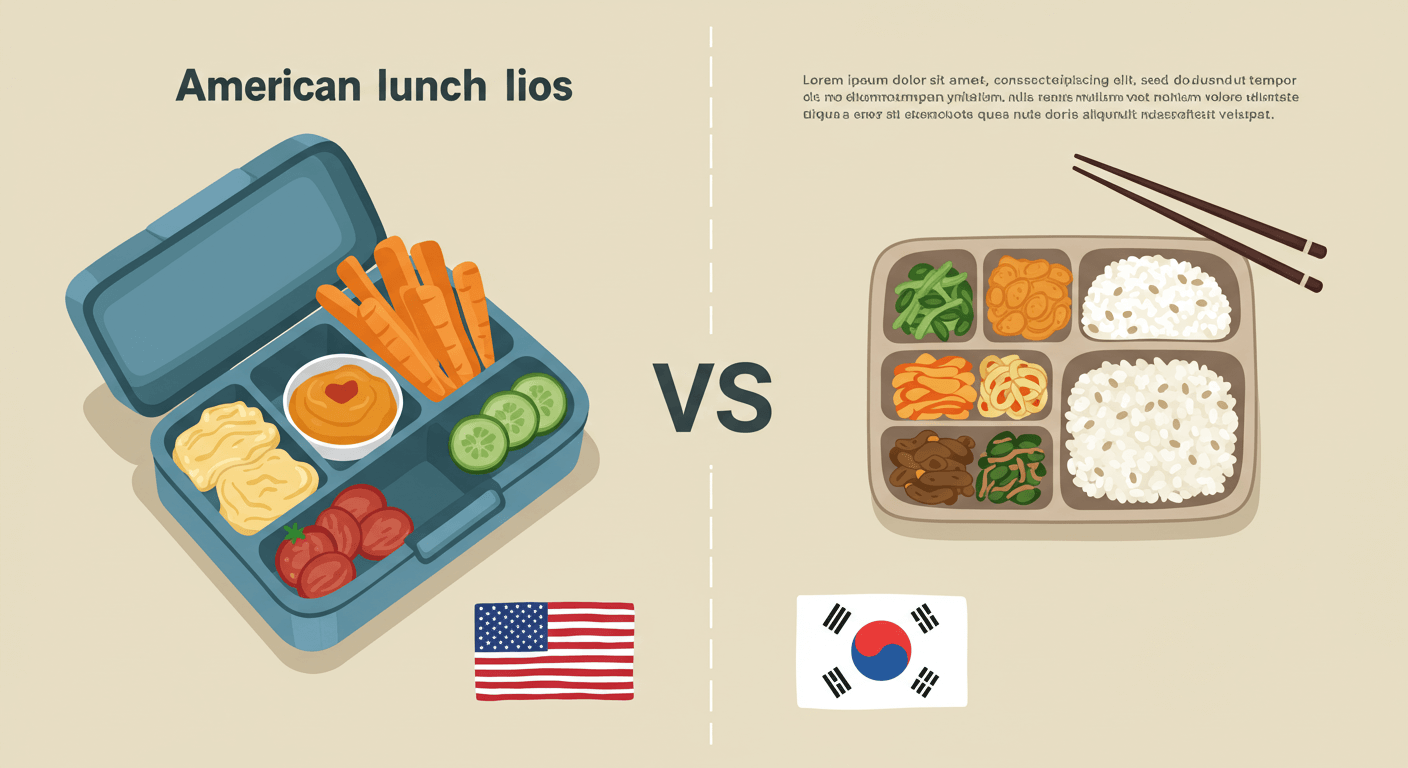 소비 패턴의 문화적 차이와 그 이유