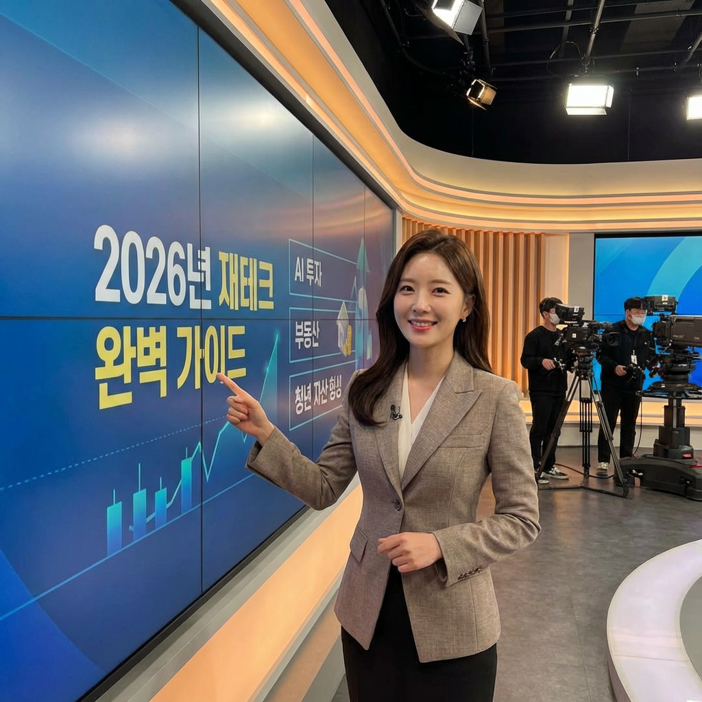 2026년 재테크 계획 완벽가이드