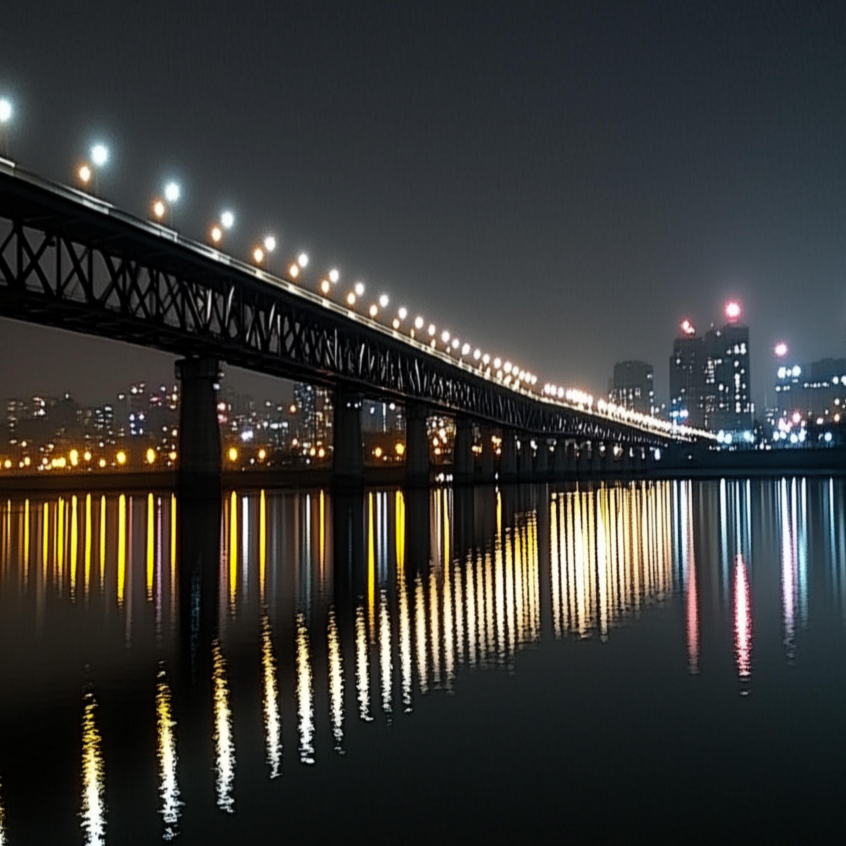 서울 걷기 좋은 길 BEST 5