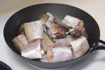 코다리조림 황금레시피 부서지지 않게 만드는 비법_21