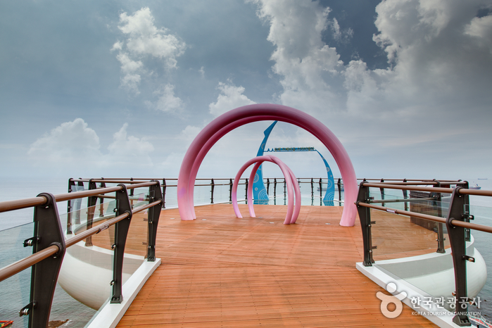 동해 가볼만한곳 - 도째비골스카이밸리