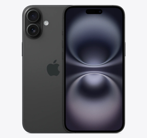 아이폰16플러스 색상-블랙