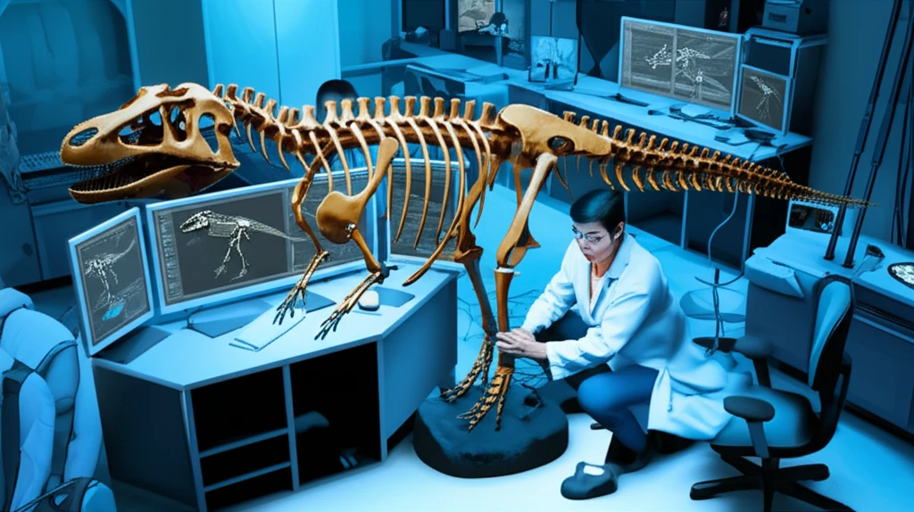 가장 빠른 공룡은? 공룡 속도에 대한