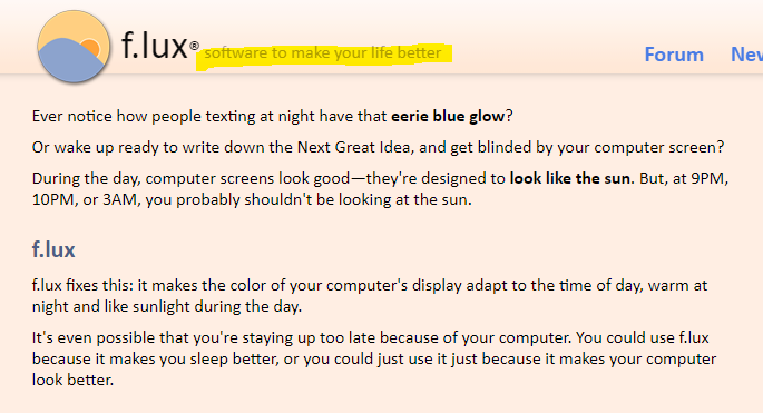 컴퓨터 화면 밝기 조절방법