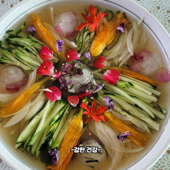 오이냉국 부작용